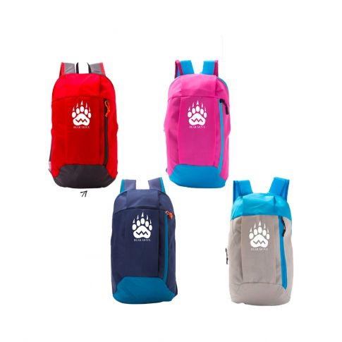 BEAR MOVE 10L Hiking Sports Backpack