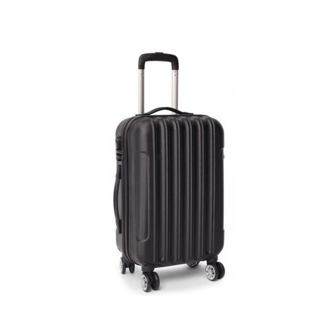 J.T Vessel Stripe 20 inch Travel Luggage