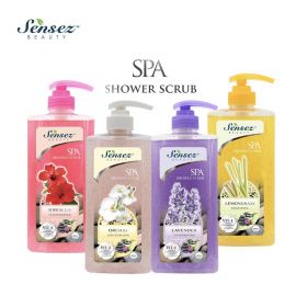 Set Of 3 Sensez Beauty Essential Hair Shampoo Series 680ml