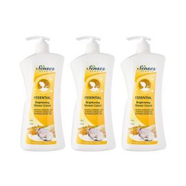 Set Of 3 Sensez Beauty Essential Hair Shampoo Series 680ml