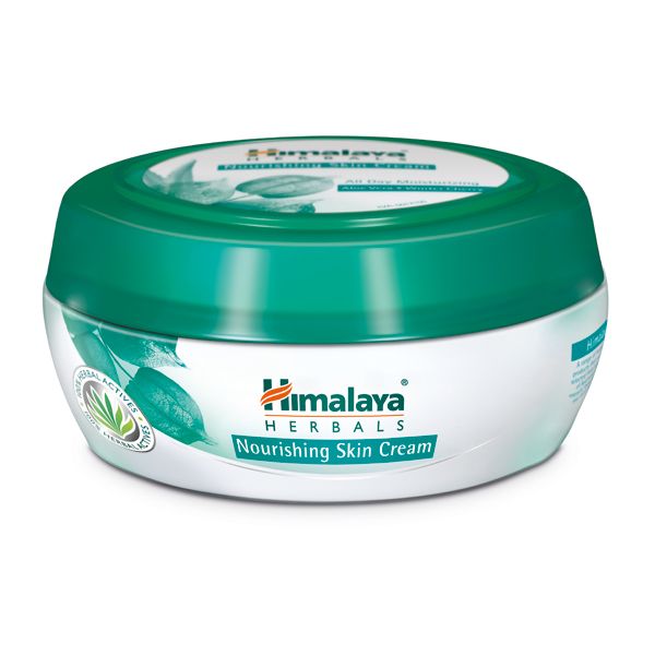 Set of 2 HIMALAYA Nourishing Skin Cream 50ml