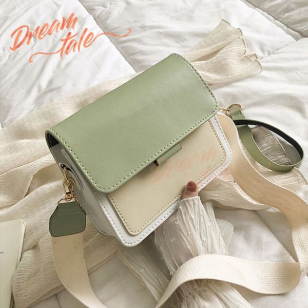 sling bag with wide strap