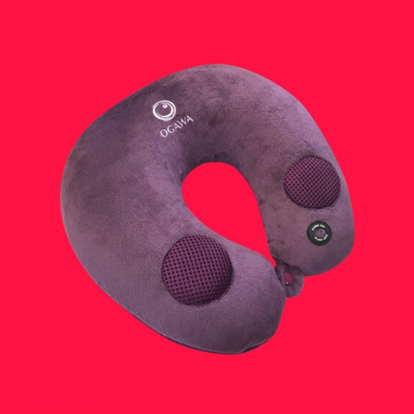 Ogawa Tinkle Touch Music Neck Massager 2024 www.alhudapk