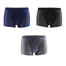 Bamboo fiber underwear clearance