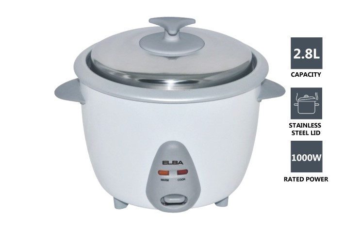 elba rice cooker erc 1866t