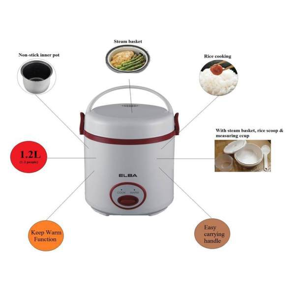 elba mini rice cooker