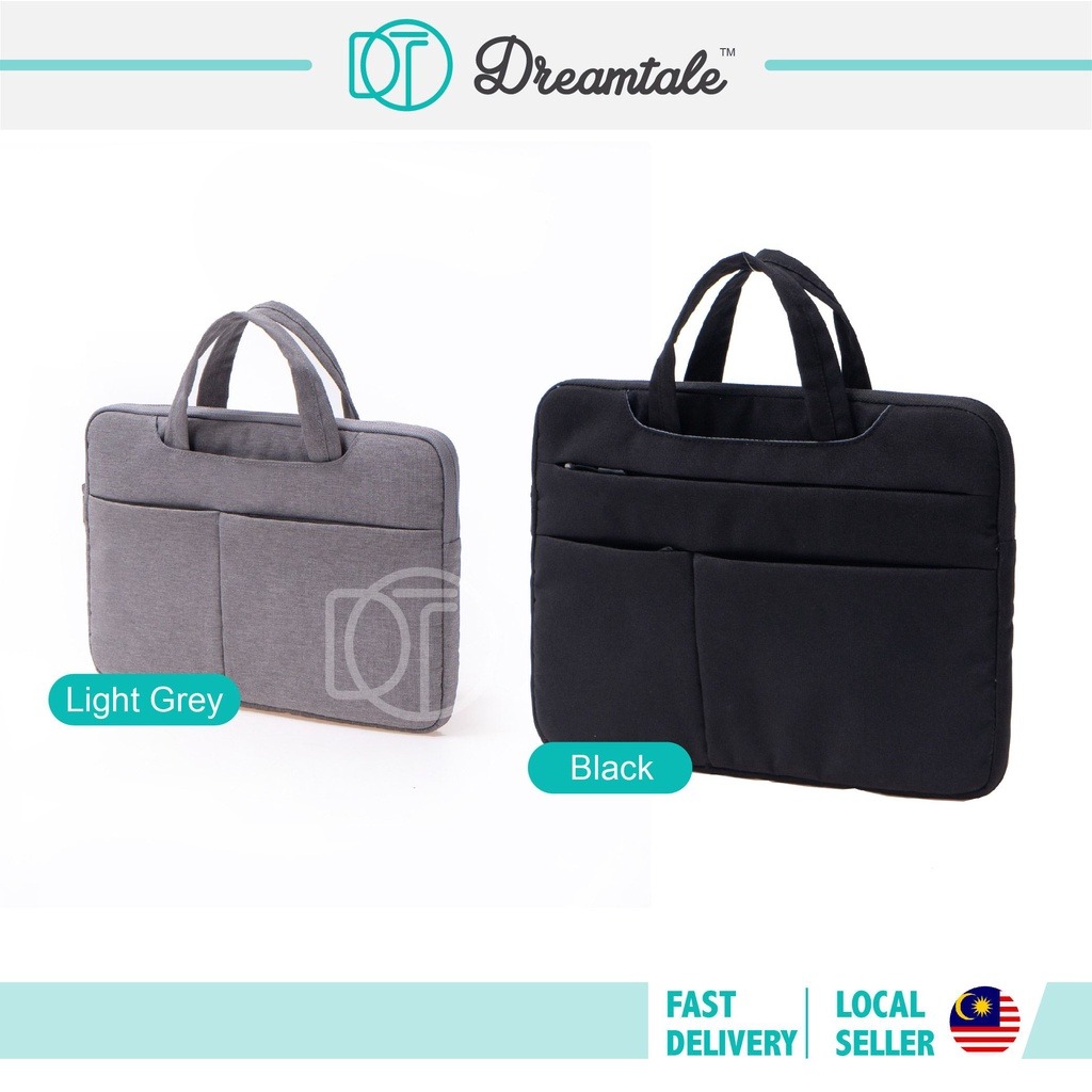 Dreamtale 15.6 inch Laptop Hand Carry Bag Leisure Business Notebook Bag