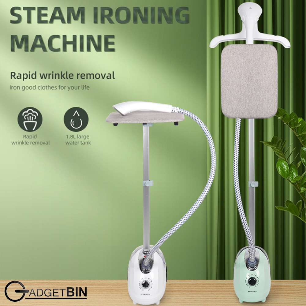 HAMDGS68)Maidronic Iron Steam Steamer Iron Garment Steamer 2000W With