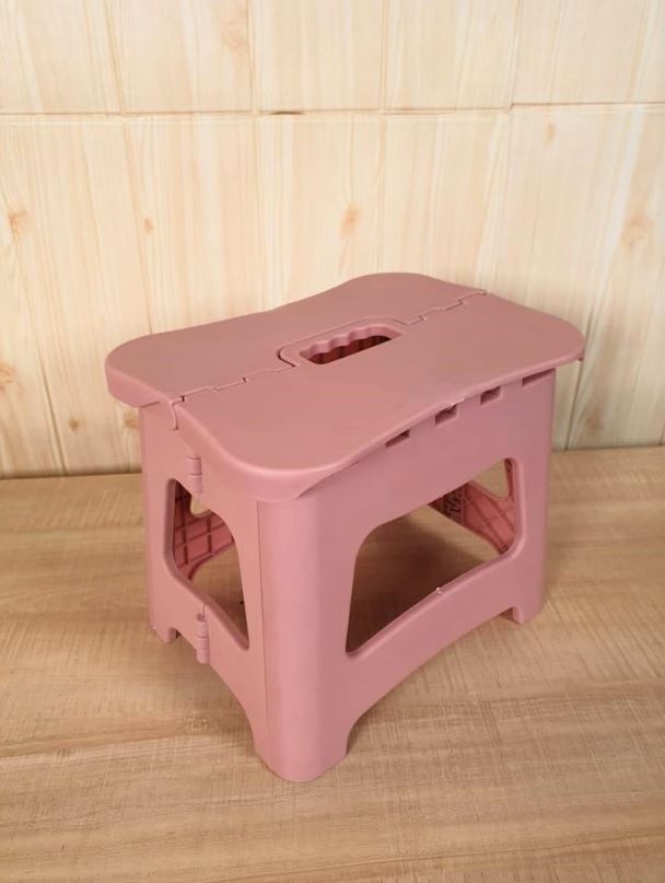 plastic portable stool