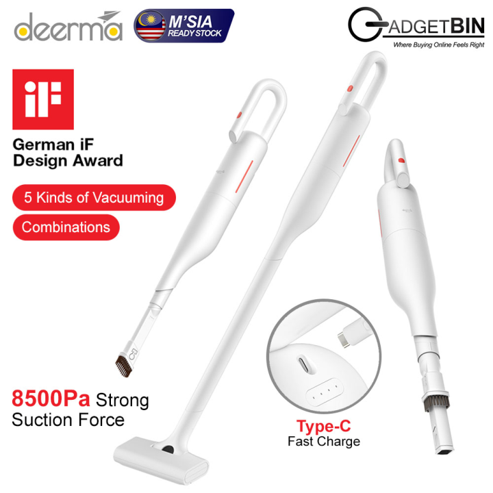 Deerma VC01 Cordless Vacuum Cleaner 