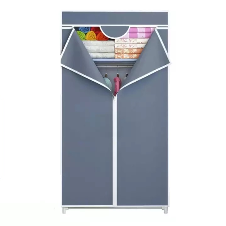 Maidronic Tshape Zip Wardrobe