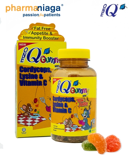 Lysine for kids