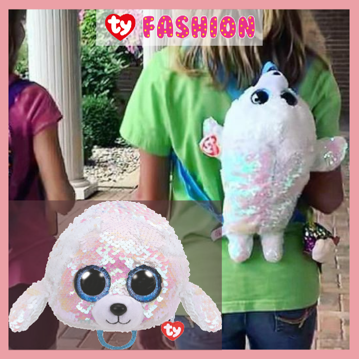 beanie baby backpack