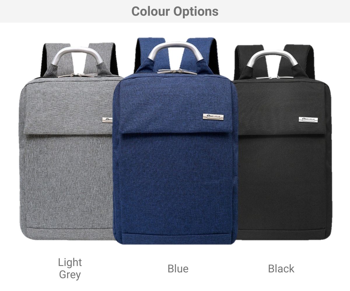 flat laptop backpack