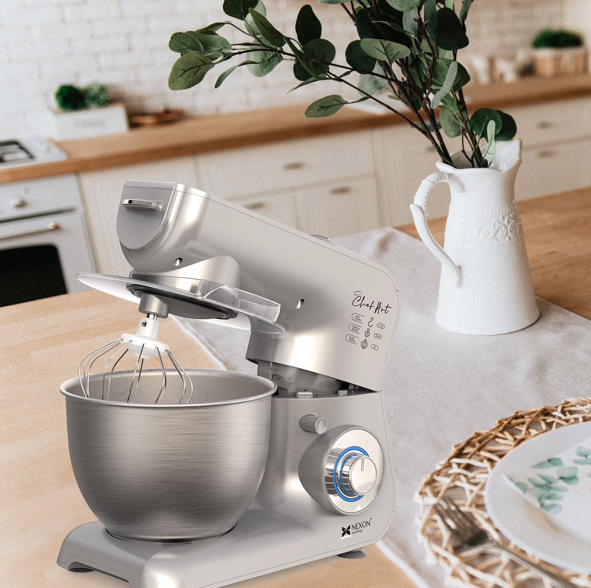NEXON Chef Art Power Mixer