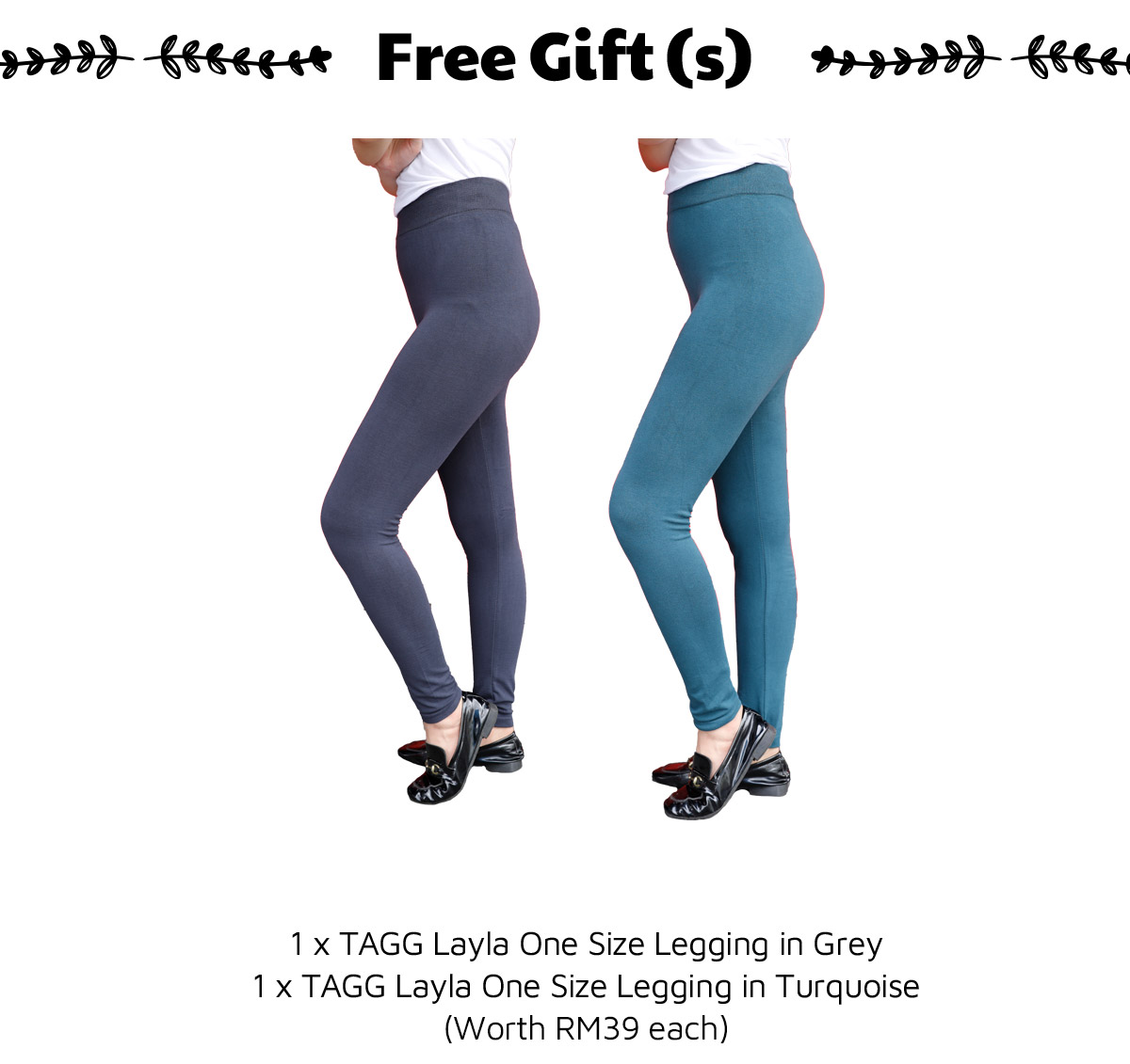 tagg fancy legging